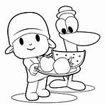 desenho do pocoyo para colorir e imprimir5