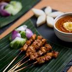 What is Singapore's national dish?1