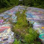 centralia pa graffiti highway3
