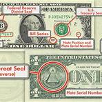 What's on a dollar bill?1