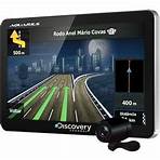 gps discovery channel 4.3 slim5