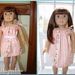 Is there a drawstring dress pattern for American Girl dolls?2