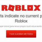general connection problems roblox4