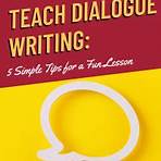 teaching dialogue in writing2