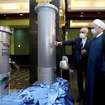 Does Iran's nuclear program tip over to enriching uranium?1