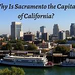 Why is Sacramento a major city?2