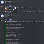 what is the rythm music bot t commands discord4