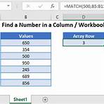 search a number in excel1