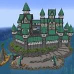 how many homes are there in seaside homes in minecraft3