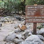 where is yosemite falls located right now1