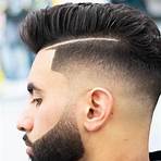 hair cutman short fringe5