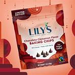lily's chocolate nutritional information1