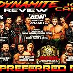 All Elite Wrestling: Dynamite Reviews2