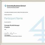 course match columbia business school2