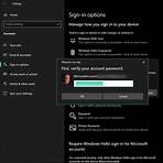 where can i find my pof username account password windows 103