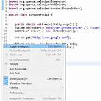 how to debug in eclipse for selenium3