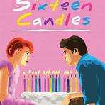 sixteen candles 1984 movie poster4