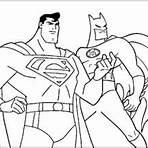 imagem do superman para colorir1