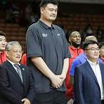 what happened to yao ming3