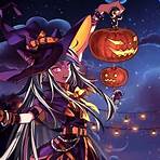 halloween wallpaper cute for your phone screen gif anime1