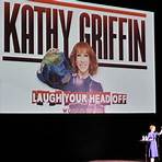 who is kathy griffin and why is she controversial speech1