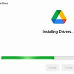 how do i sync my google drive files to my pc desktop1