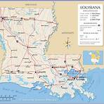 which is the largest parish in the state of louisiana map new orleans airport3
