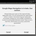How to use Google Maps as a sat nav?2