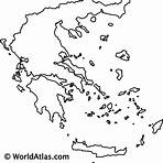 mapa de grecia en europa4