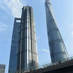 Where is Shanghai Tower located?1