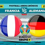 alemania vs francia eurocopa2