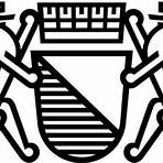 Fahne und Wappen des Kantons und der Stadt Zürich wikipedia2