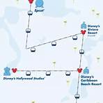 walt disney world resort map1