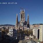 webcam barcelona sagrada familia3