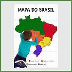 contorno do mapa do brasil para imprimir4