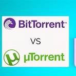 what is the difference between bittorrent an utorrent free1