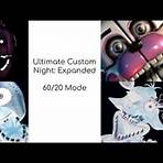 fnaf ultimate custom night game jolt5