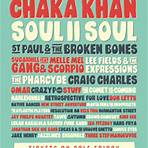 chaka khan tournee5