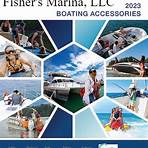 fisher pontoon boat accessories catalog request2