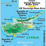 what country is cyprus in now in south america today show1