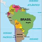 uruguai mapa américa do sul3
