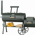 barbecue smoker2