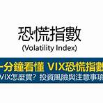 vix 恐慌指數2