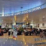 越南河內機場免稅店2