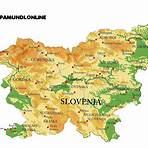 mapa politico eslovenia3