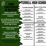 Terrell High School5