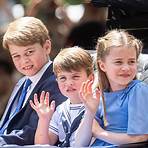 how tall is prince george of wales1