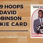 david robinson rookie card1
