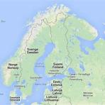 noruega en el mapamundi1