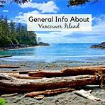 Are there any provincial parks on Vancouver Island?1